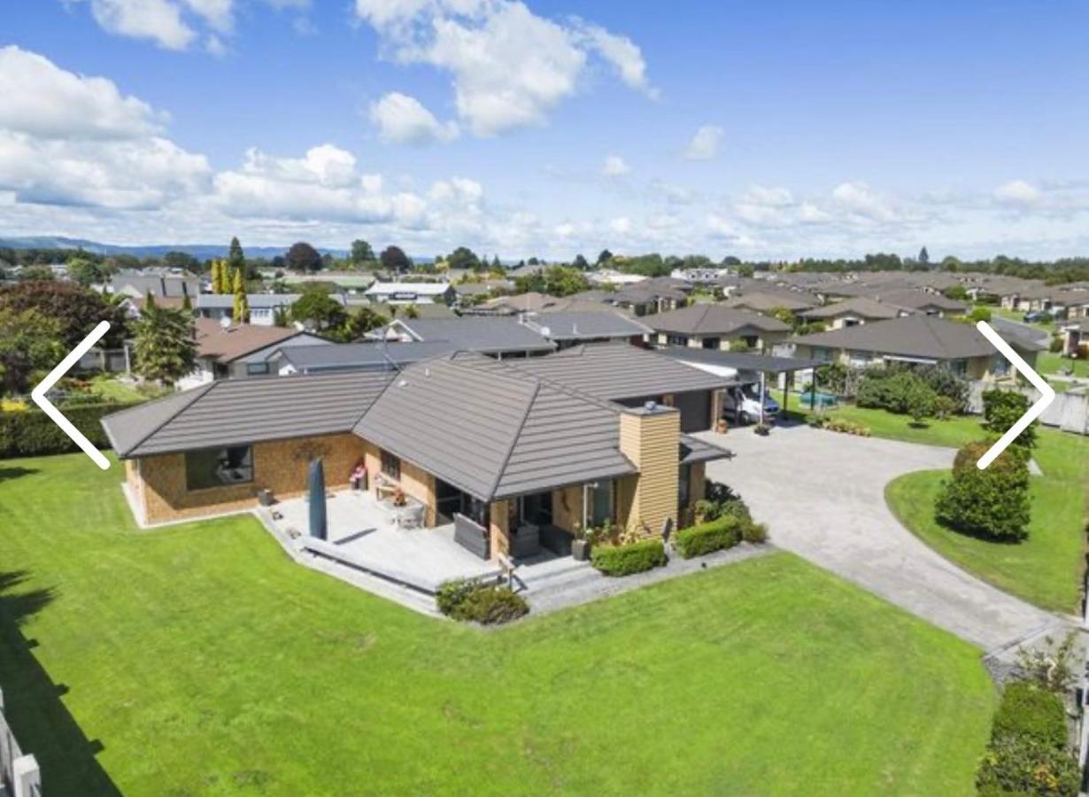 Matamata Villa Bagian luar foto