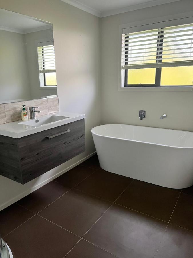 Matamata Villa Bagian luar foto