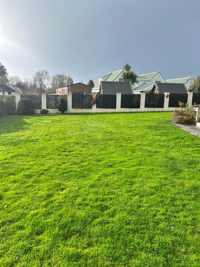 Matamata Villa Bagian luar foto