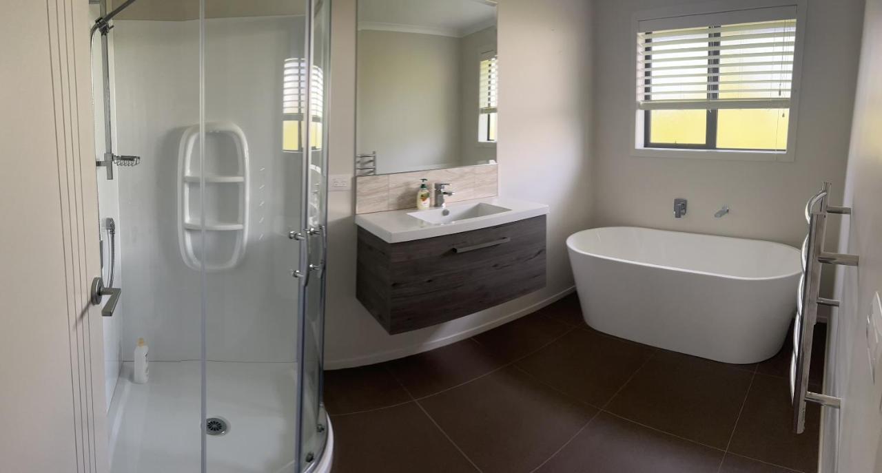 Matamata Villa Bagian luar foto