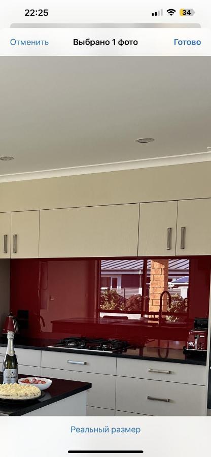 Matamata Villa Bagian luar foto
