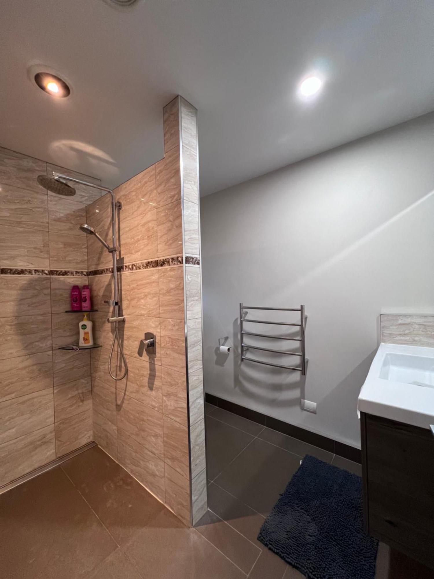 Matamata Villa Bagian luar foto